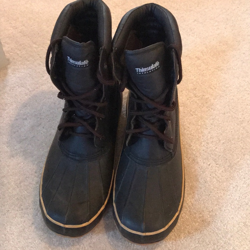 Men’s boots